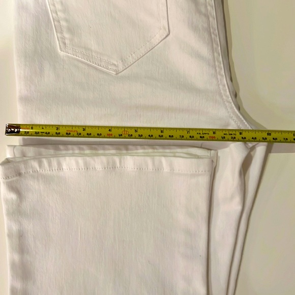 Buffalo David Bitton Kellie Jeans Semi High-Rise kick Crop, Classic 5 pocket - Picture 11 of 16